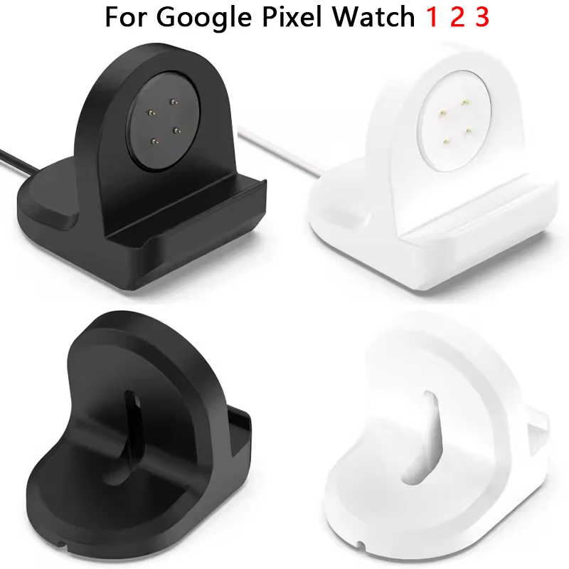 Wireless Charger 3 In 1 - Мягкая силиконовая подставка для зарядного устройства,