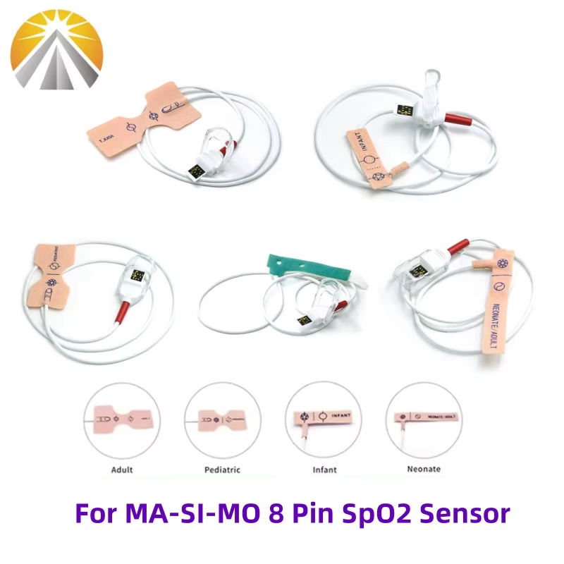 Top Tech Accessories - Одноразовый датчик SpO2 для MA-SI-MO Tech