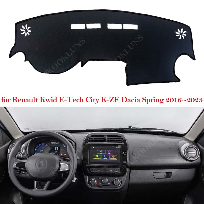 Tech Accessories Dacia - Для Renault Kwid E-Tech Electric City