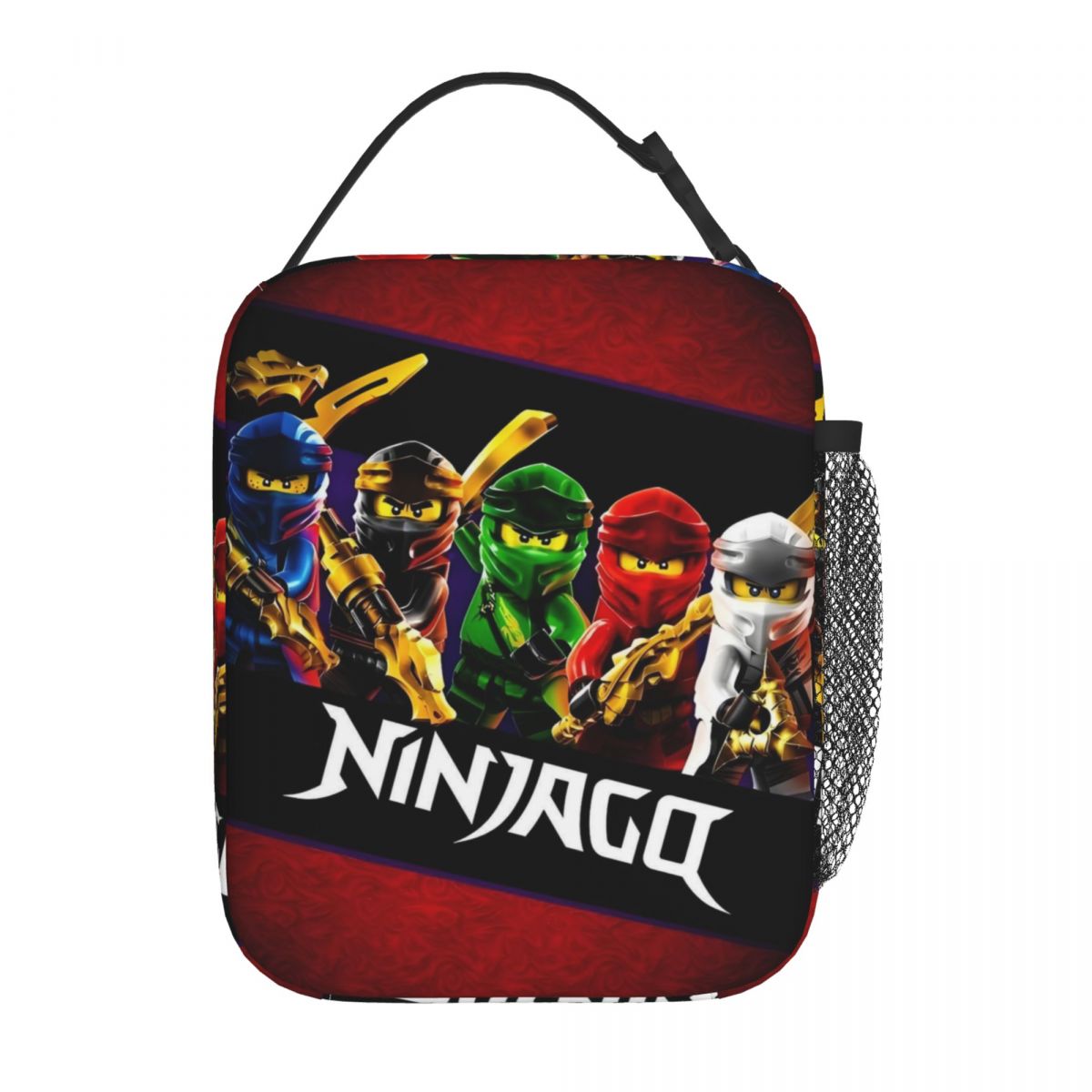 Tech Office Accessories - Термосумка для обедов Custom Phantoms N-Ninjagos