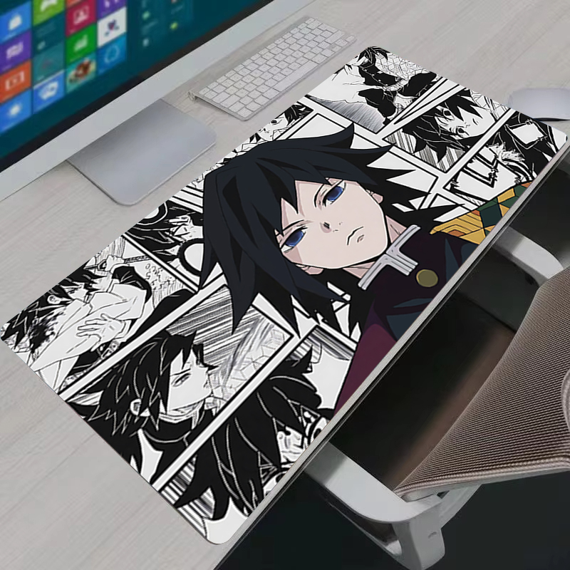 Tech Gaming Accessories - Коврик для мыши XXL Gamer Anime,