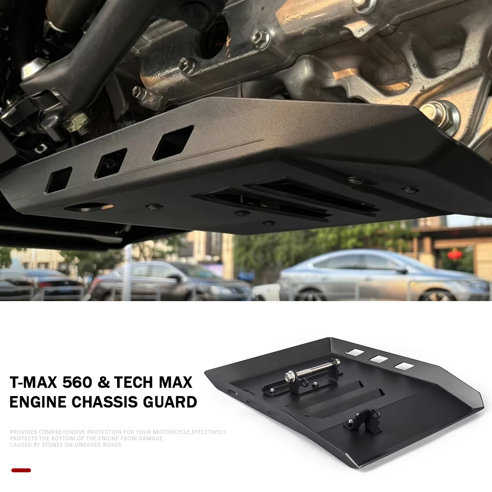 Tech Accessories & Gadgets - Новые аксессуары для мотоциклов TMAX560 2025