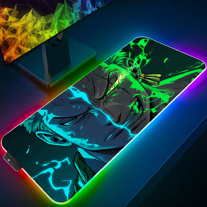 Tech Gaming Accessories - ONE PIECE Zoro коврик для мыши