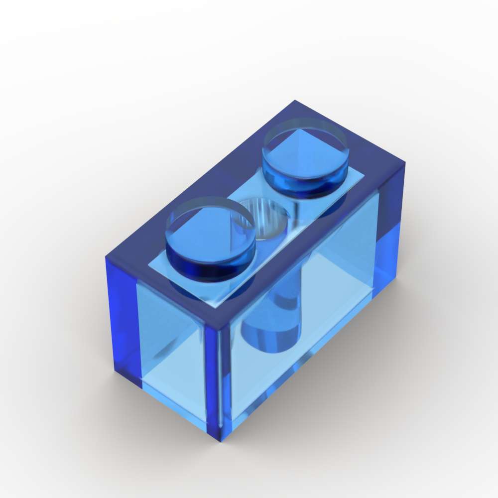 Tech Accessories For Kids - MOC 10 шт. 3004 3065 1x2