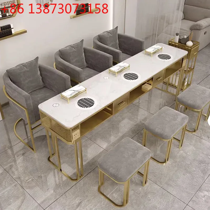 Tech Table Accessories - Аксессуары для маникюрного стола в европейском