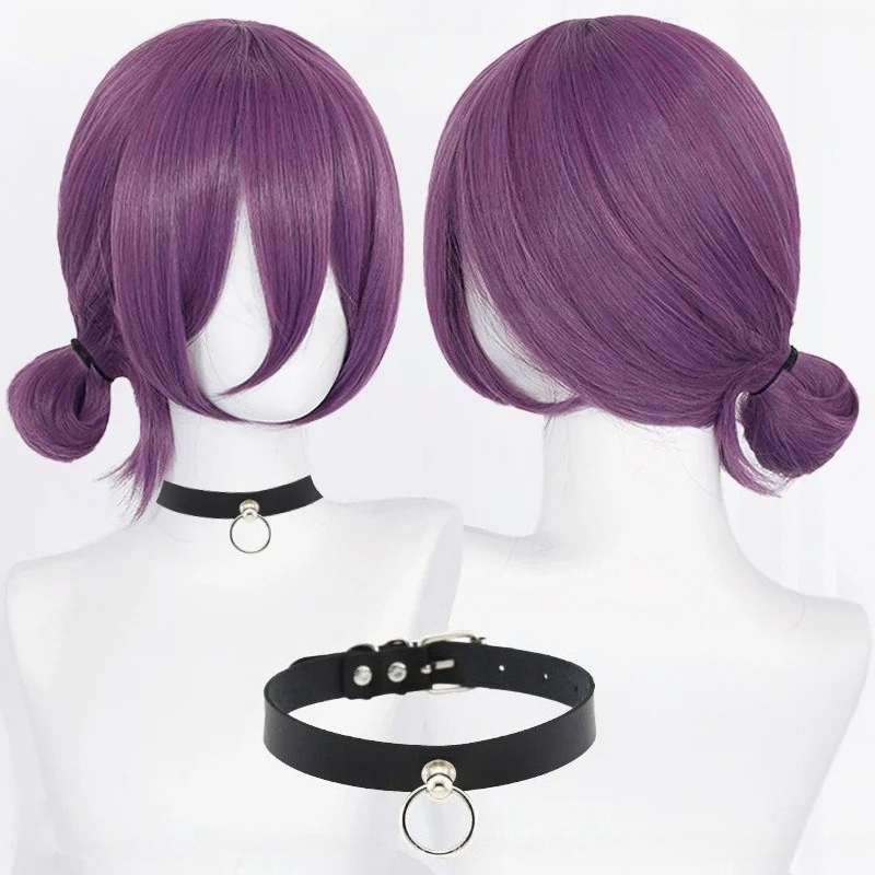 Tech Accessories For Women - Аниме Резе Косплей Парик 45 см