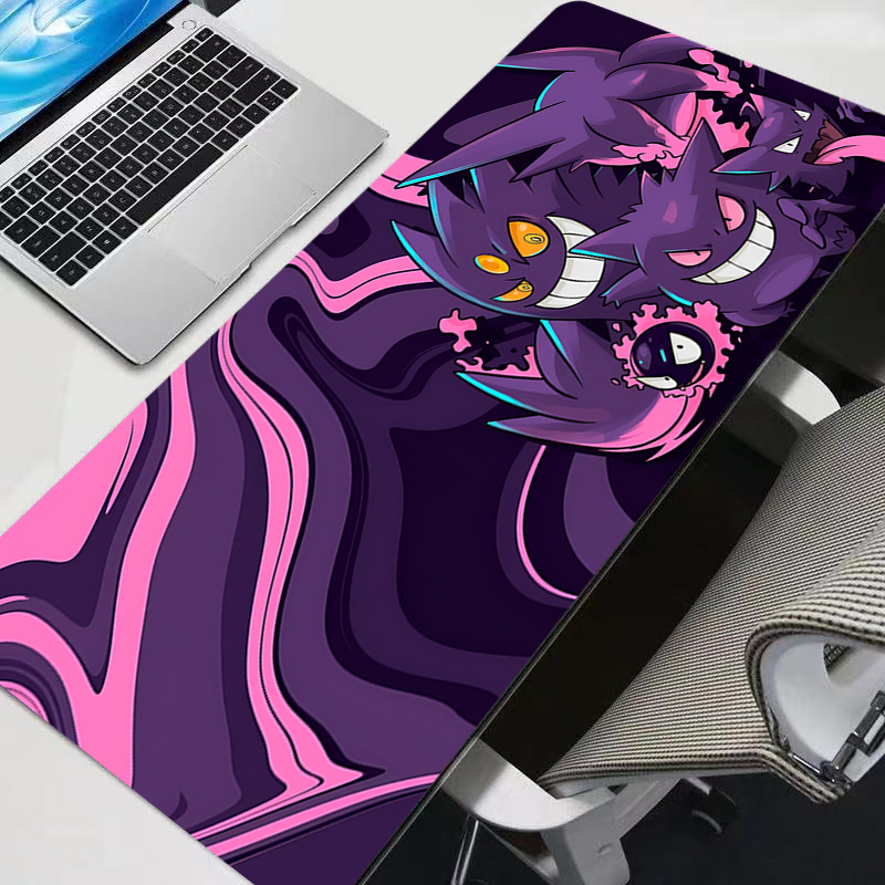 Tech Gaming Accessories - Большой коврик для мыши G-gengar Коврики
