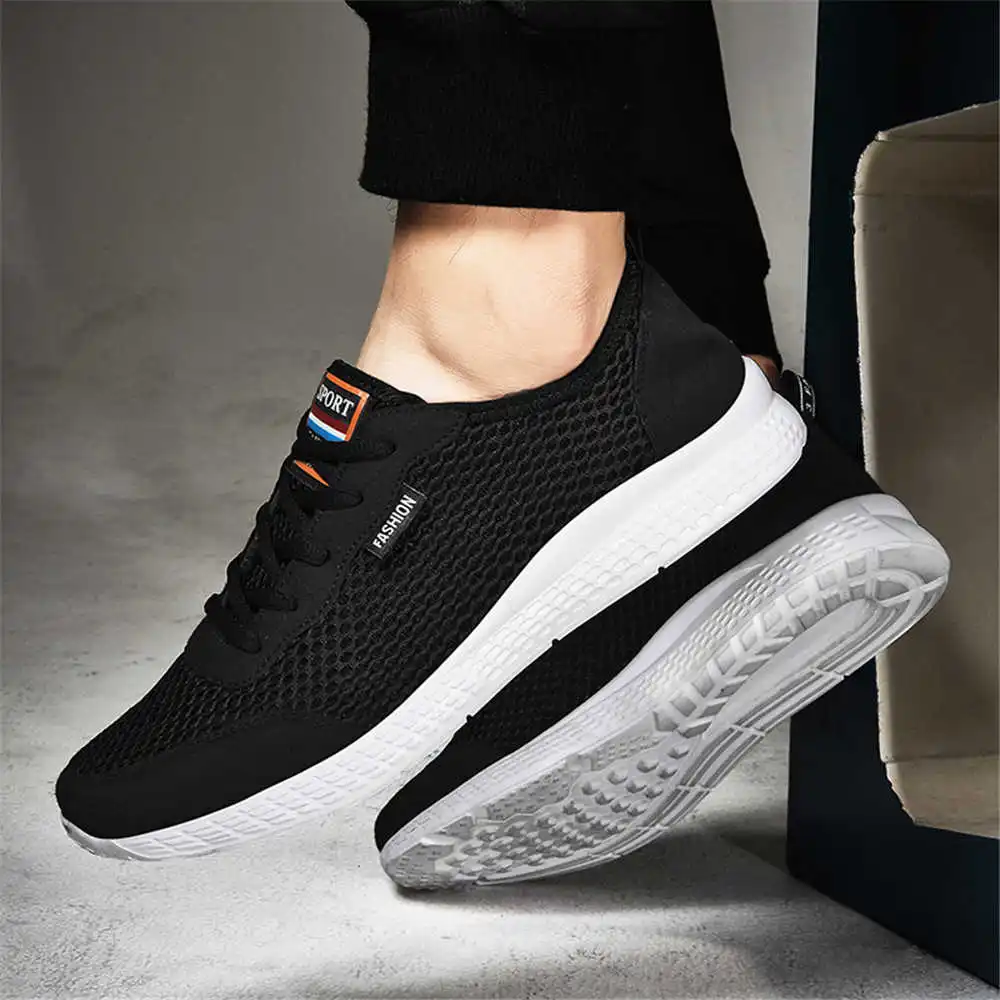 Unique Tech Accessories Gifts - 35-46 Дышащие светло-голубые кроссовки Мужские дизайнерские