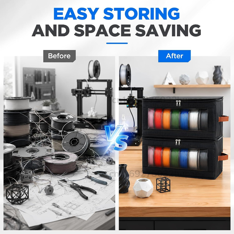 Сумка для хранения филамента - – обзор и цена Tech Office Accessories
