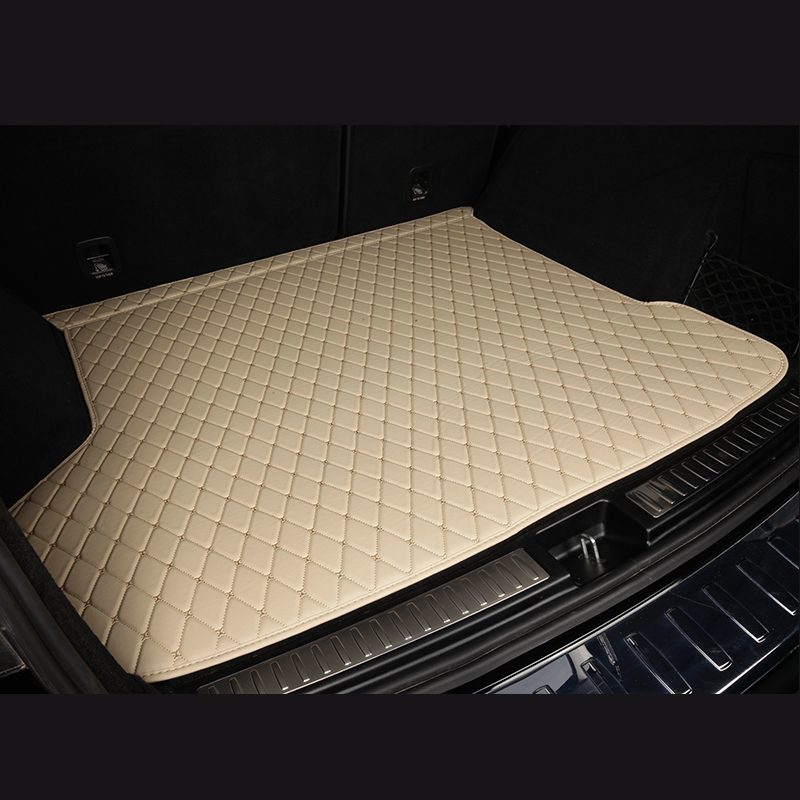 Многоцветный коврик в багажник – обзор и цена Tech Accessories Dacia