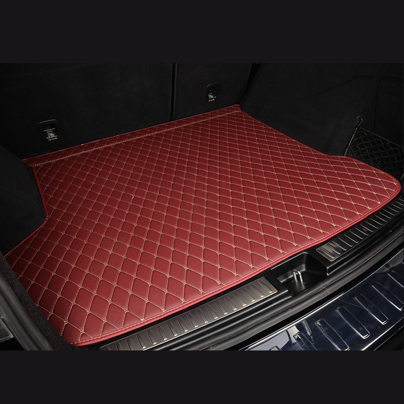Многоцветный коврик в багажник – обзор и цена Tech Accessories Dacia