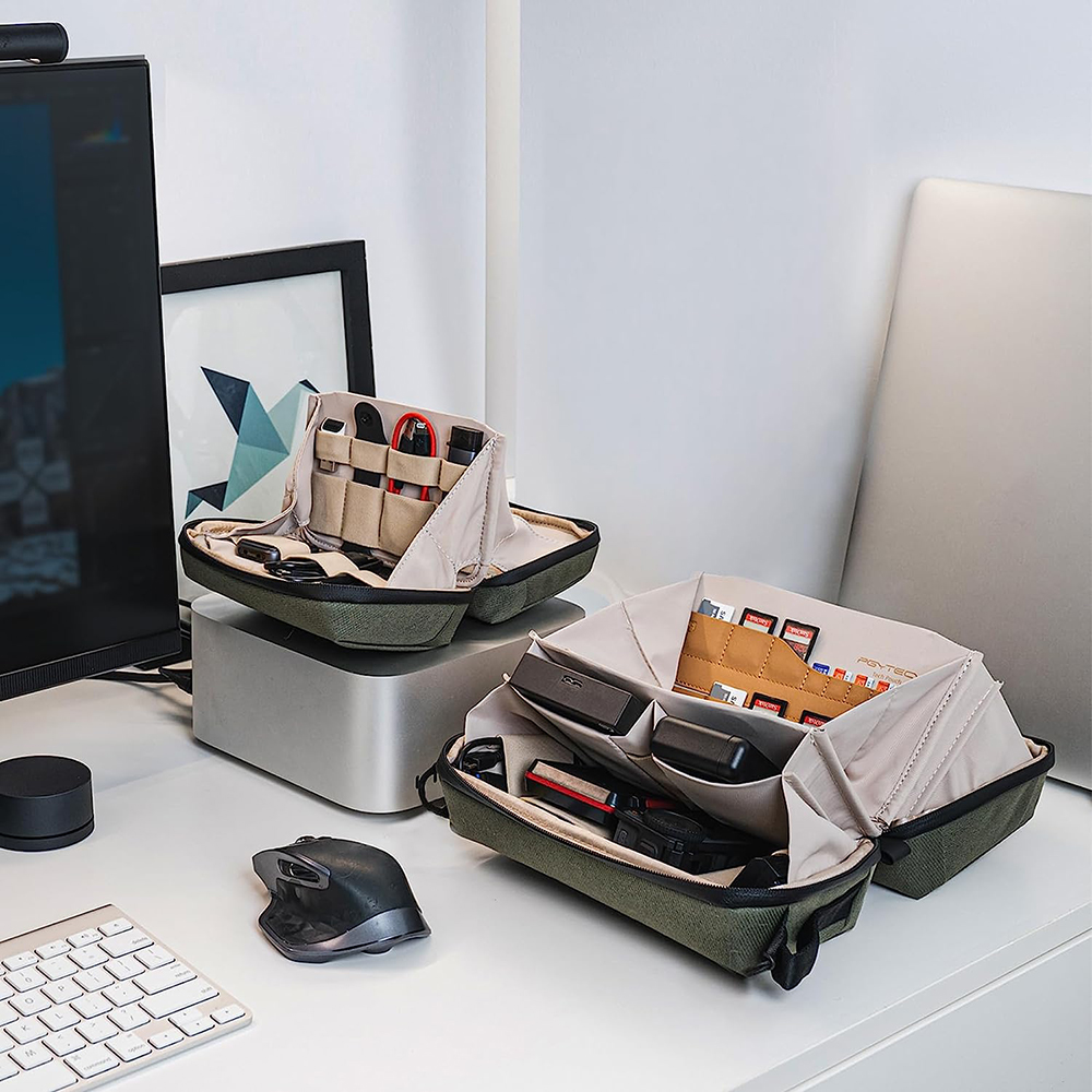 PGYTECH Tech аксессуары сумка  – обзор и цена Top Tech Accessories