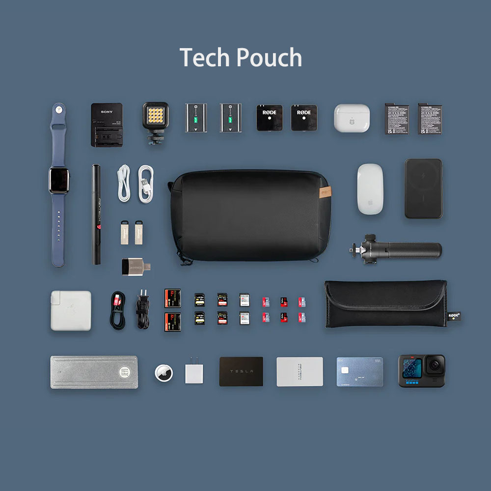 PGYTECH Tech аксессуары сумка  – обзор и цена Top Tech Accessories