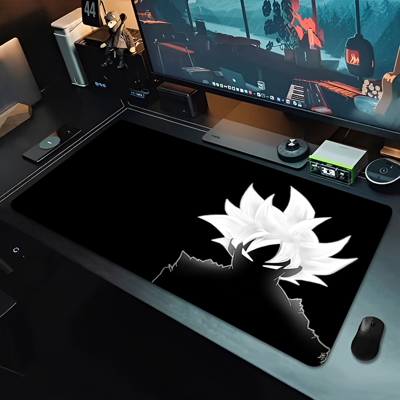 Коврик для мыши DBZ Black Anim – обзор и цена Tech Gaming Accessories
