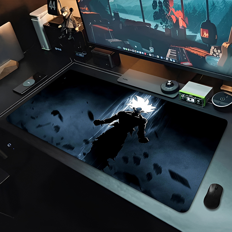 Коврик для мыши DBZ Black Anim – обзор и цена Tech Gaming Accessories
