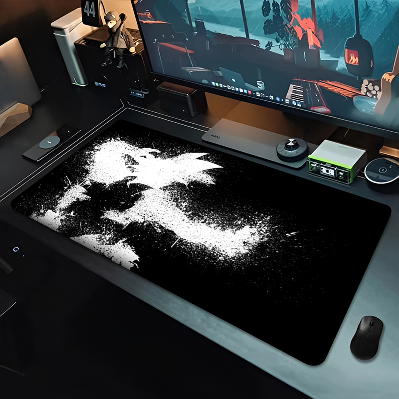 Коврик для мыши DBZ Black Anim – обзор и цена Tech Gaming Accessories