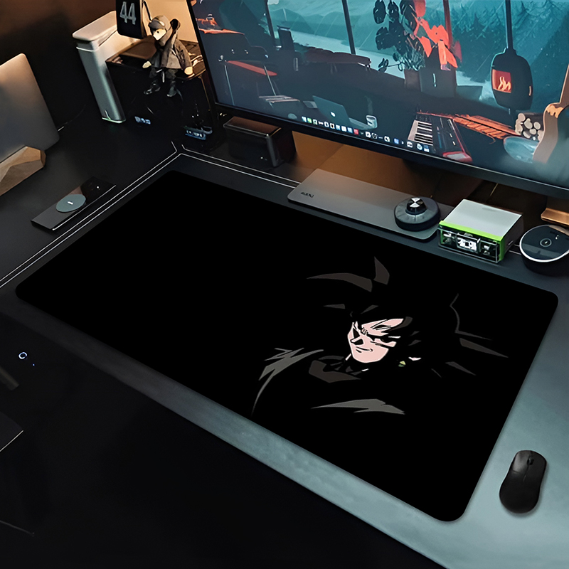 Коврик для мыши DBZ Black Anim – обзор и цена Tech Gaming Accessories