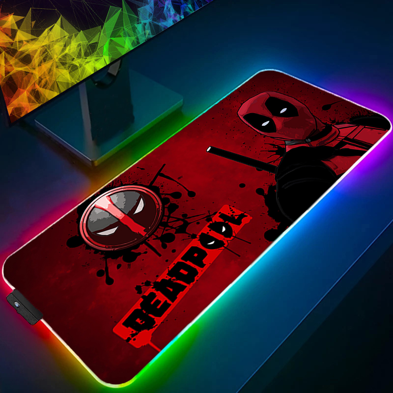 Светодиодный коврик для мыши,  – обзор и цена Tech Gaming Accessories