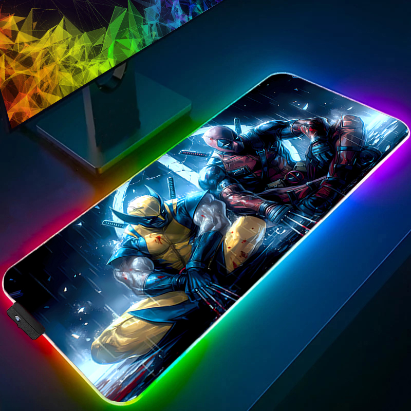 Светодиодный коврик для мыши,  – обзор и цена Tech Gaming Accessories