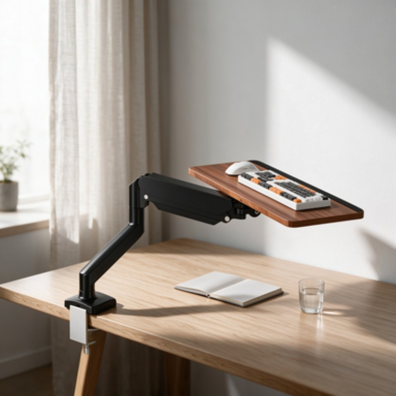 Эргономичная подставка для кла – обзор и цена Tech Table Accessories
