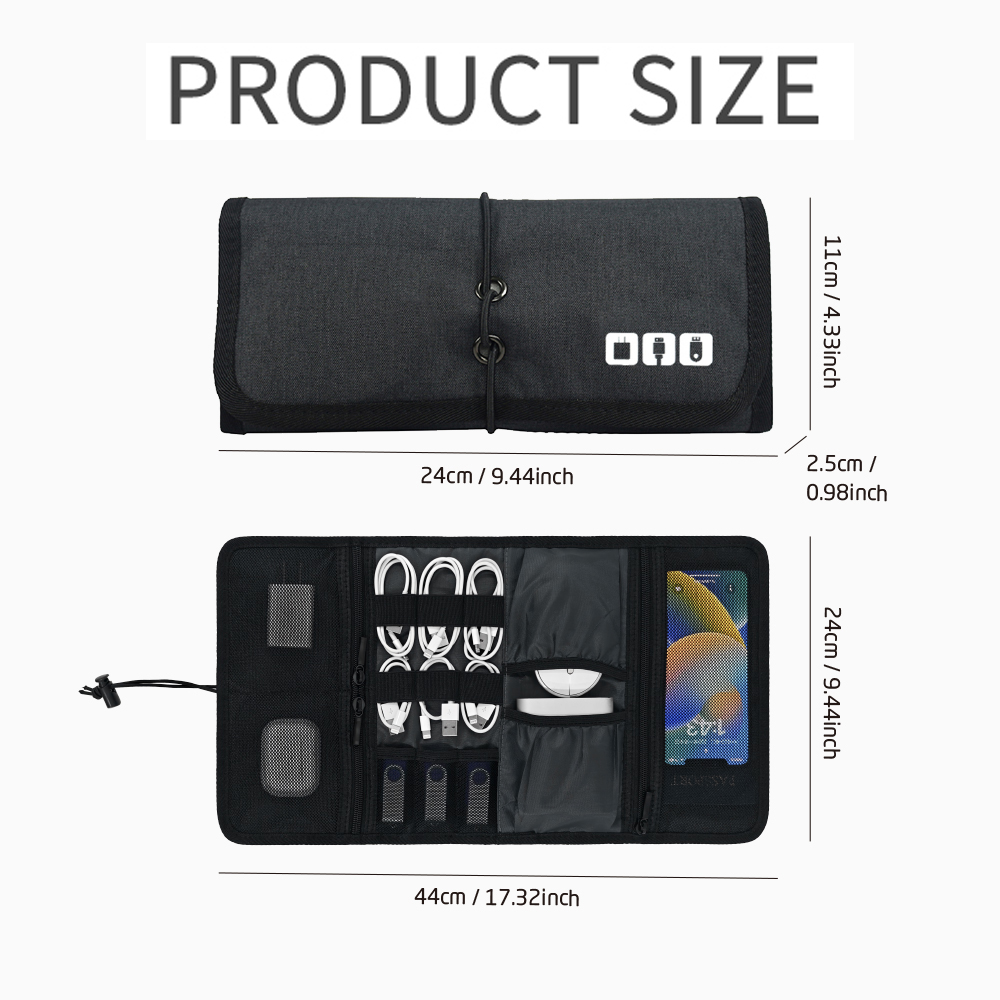 Сумка-органайзер для техники,  – обзор и цена Tech Office Accessories