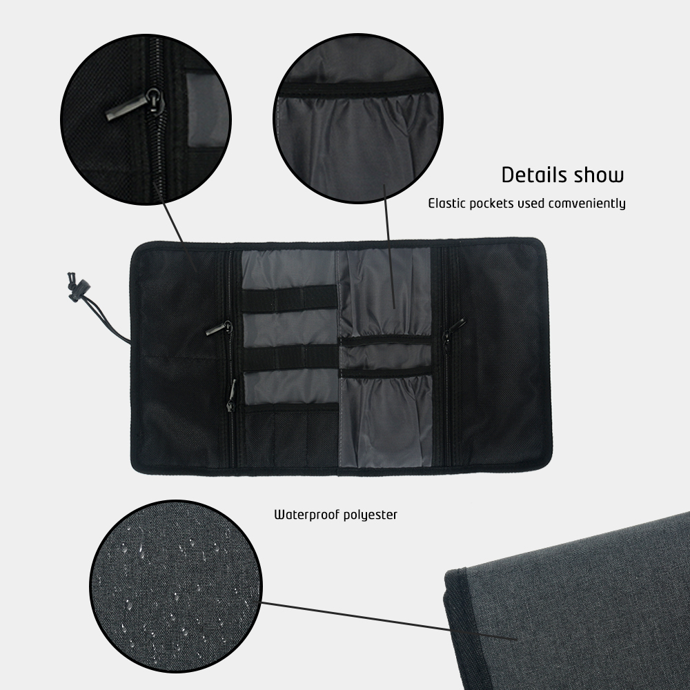 Сумка-органайзер для техники,  – обзор и цена Tech Office Accessories
