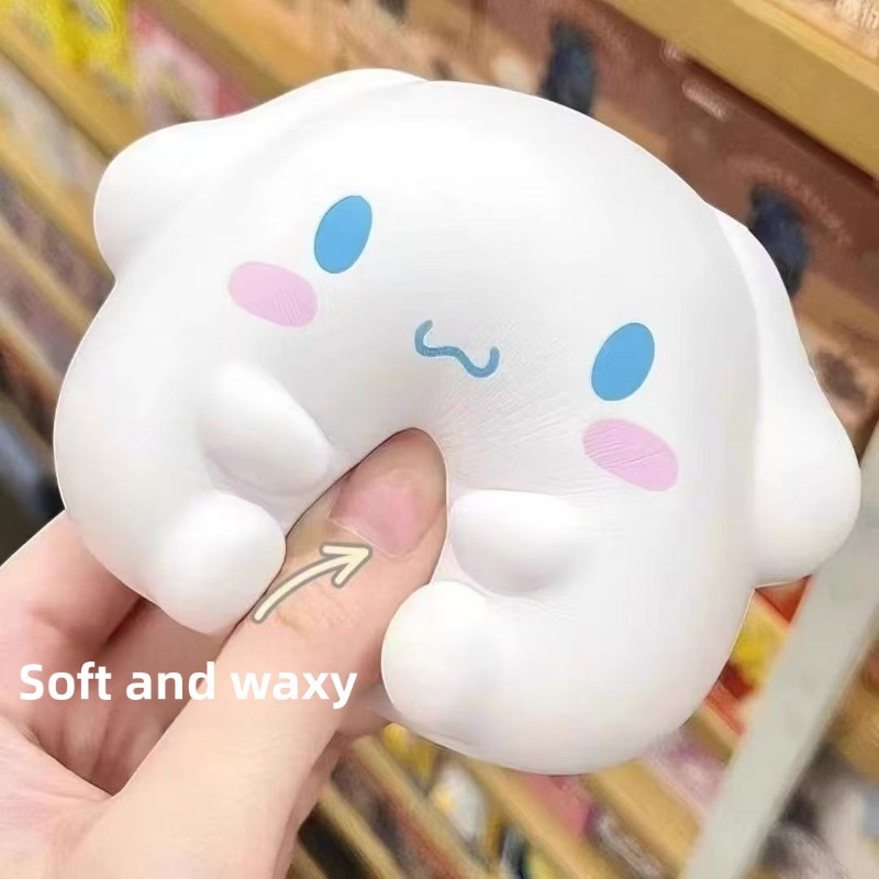 Мягкая игрушка-антистресс в фо – обзор и цена Tech Office Accessories