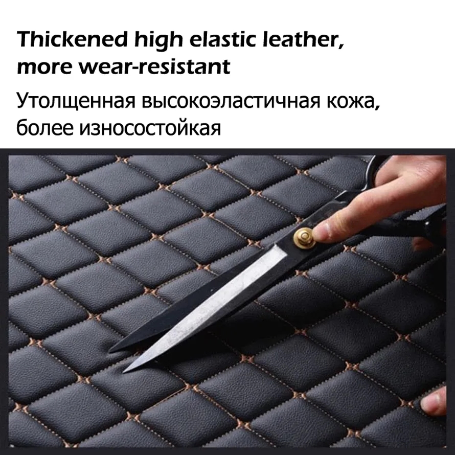 Роскошные автомобильные коврик – обзор и цена Tech Accessories Dacia