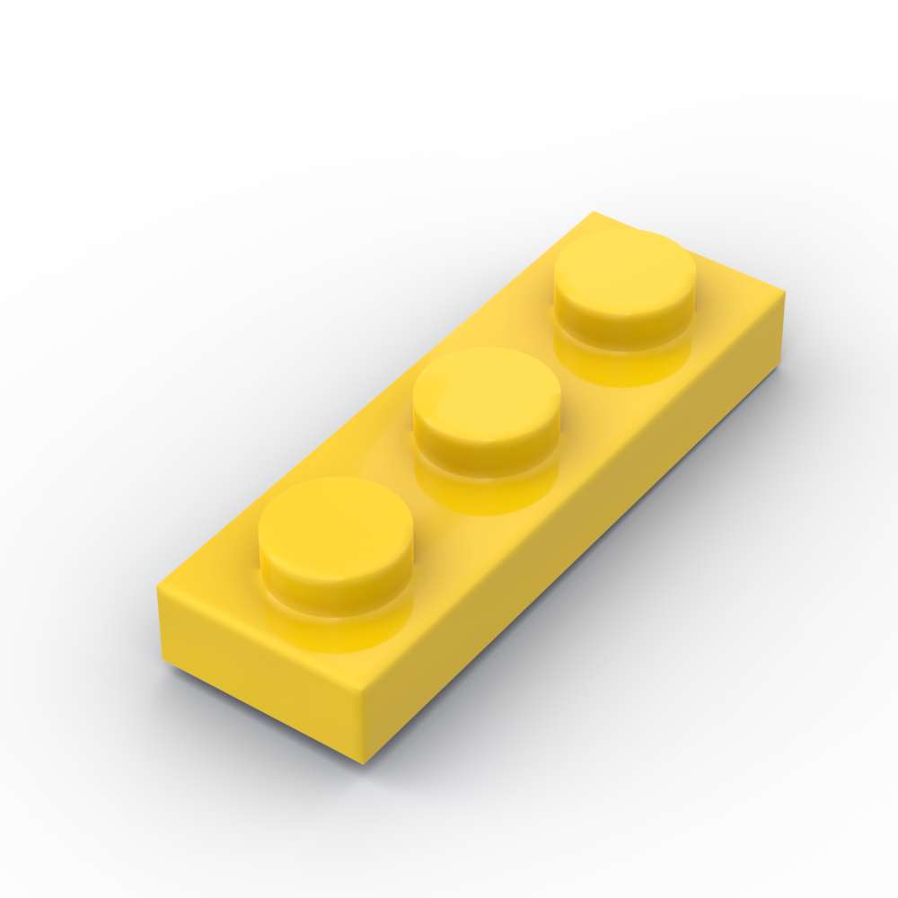 MOC 10 шт. 3623 пластина 1x3 д – обзор и цена Tech Accessories For Kids