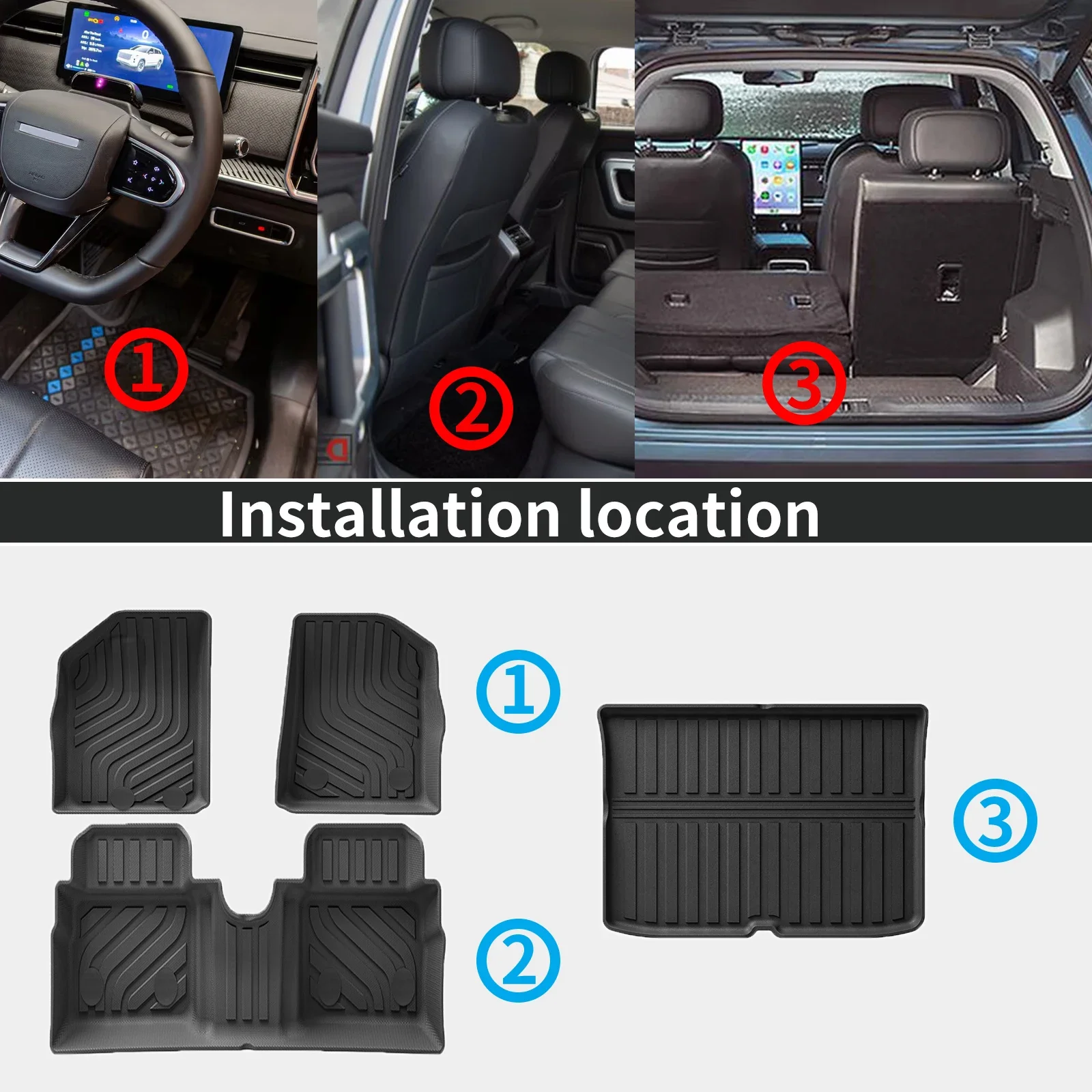 Водонепроницаемые нескользящие – обзор и цена Tech Accessories Dacia