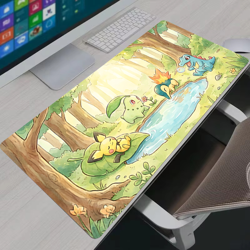 Коврик для мыши в стиле аниме  – обзор и цена Tech Gaming Accessories