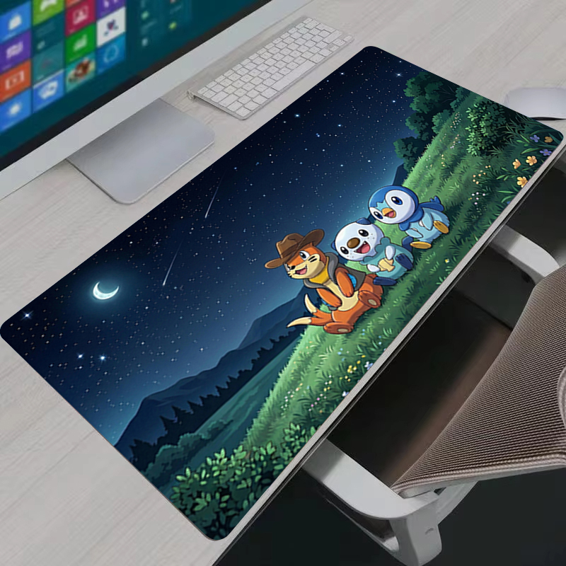Коврик для мыши в стиле аниме  – обзор и цена Tech Gaming Accessories